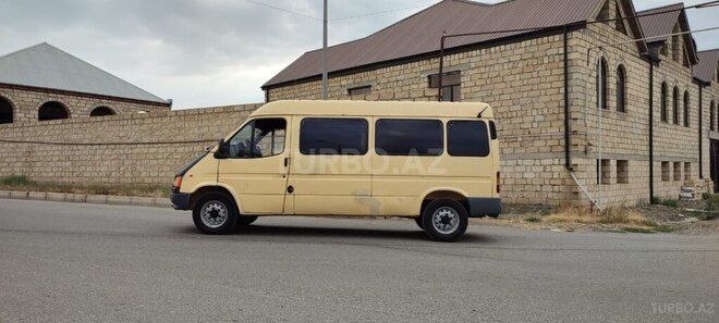 Ford Transit 1995, 50,000 km - 2.5 l - Gəncə