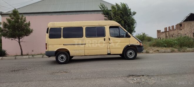Ford Transit 1995, 50,000 km - 2.5 l - Gəncə