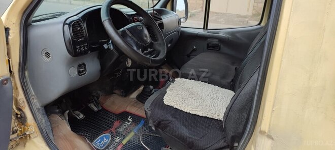 Ford Transit 1995, 50,000 km - 2.5 l - Gəncə