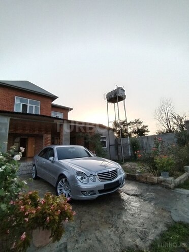 Mercedes E 220 2008, 250,000 km - 2.2 l - Bakı