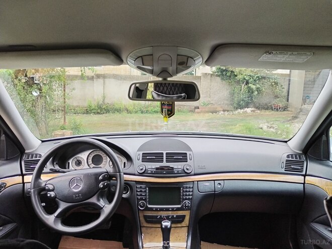 Mercedes E 220 2008, 250,000 km - 2.2 l - Bakı
