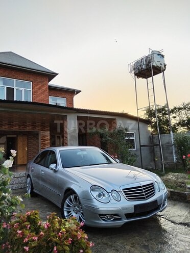 Mercedes E 220 2008, 250,000 km - 2.2 l - Bakı
