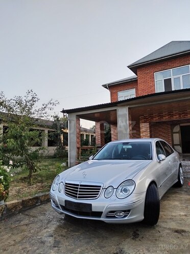 Mercedes E 220 2008, 250,000 km - 2.2 l - Bakı