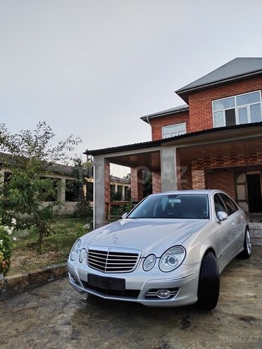 Mercedes E 220 2008, 250,000 km - 2.2 l - Bakı