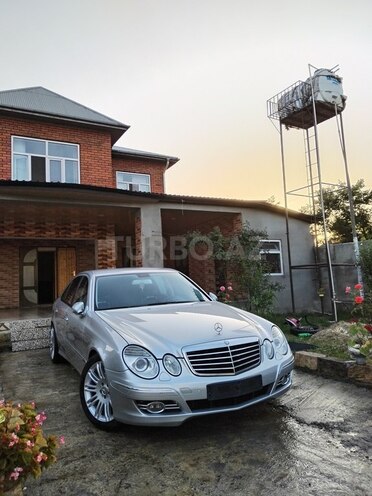 Mercedes E 220 2008, 250,000 km - 2.2 l - Bakı
