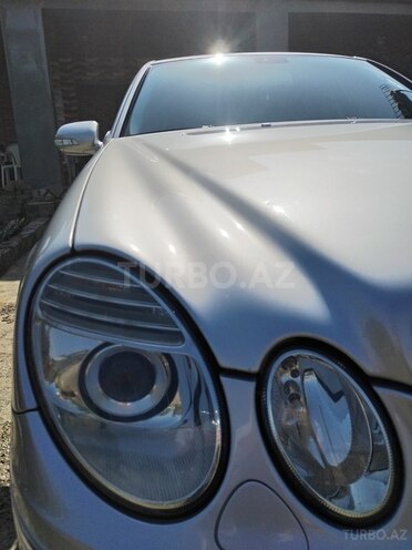 Mercedes E 220 2008, 250,000 km - 2.2 l - Bakı