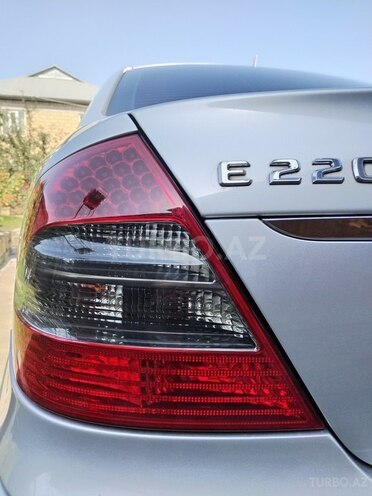 Mercedes E 220 2008, 250,000 km - 2.2 l - Bakı