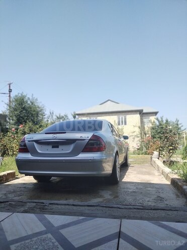 Mercedes E 220 2008, 250,000 km - 2.2 l - Bakı