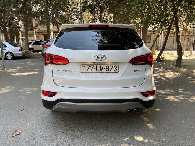 Hyundai Santa Fe 2016, 164,000 km - 2.0 л - Bakı