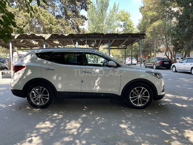 Hyundai Santa Fe 2016, 164,000 km - 2.0 л - Bakı