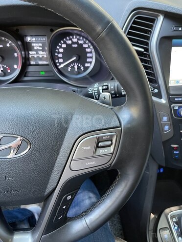 Hyundai Santa Fe 2016, 164,000 km - 2.0 л - Bakı