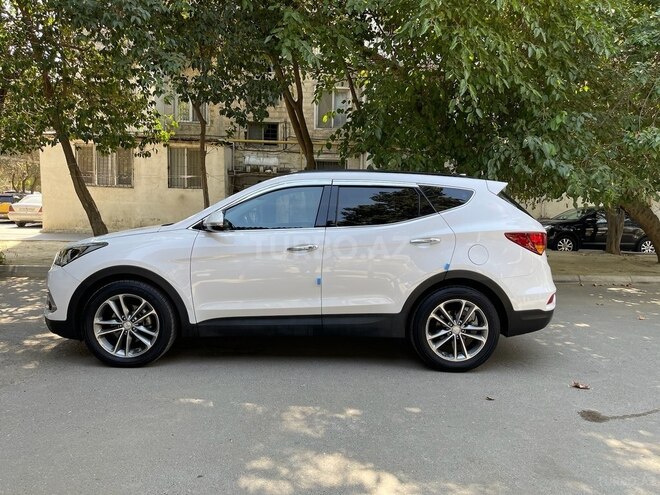 Hyundai Santa Fe 2016, 164,000 km - 2.0 л - Bakı