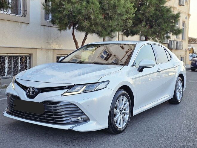 Toyota Camry 2019, 87,000 km - 2.5 l - Bakı