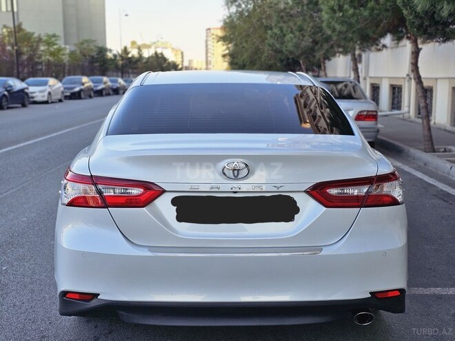Toyota Camry 2019, 87,000 km - 2.5 l - Bakı
