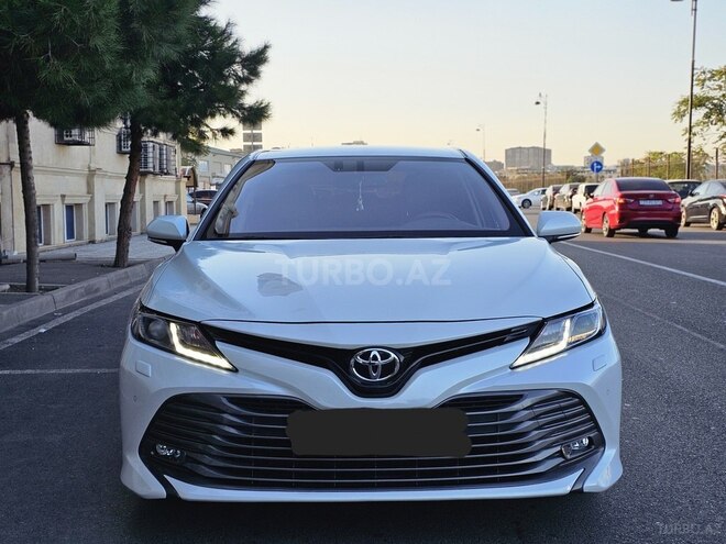 Toyota Camry 2019, 87,000 km - 2.5 l - Bakı