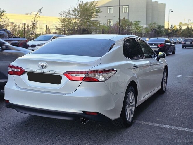 Toyota Camry 2019, 87,000 km - 2.5 l - Bakı