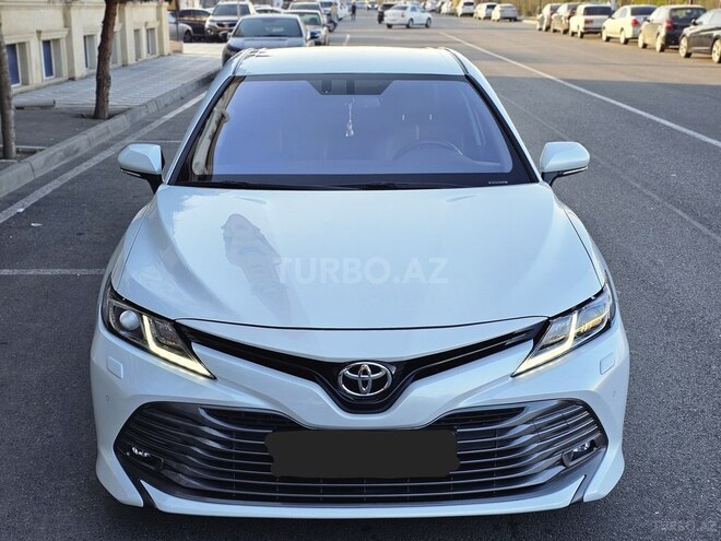 Toyota Camry 2019, 87,000 km - 2.5 l - Bakı
