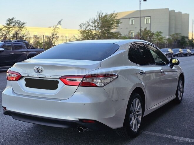 Toyota Camry 2019, 87,000 km - 2.5 l - Bakı