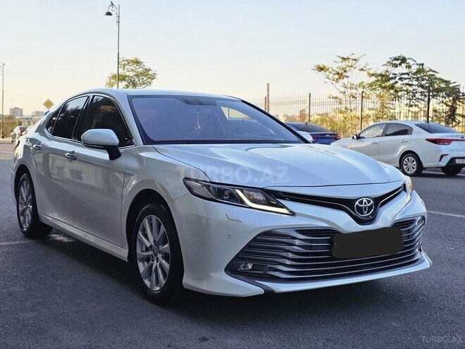 Toyota Camry 2019, 87,000 km - 2.5 l - Bakı