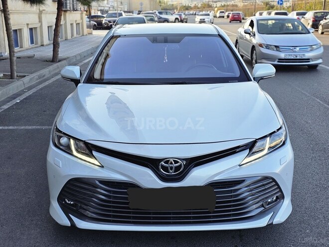 Toyota Camry 2019, 87,000 km - 2.5 l - Bakı
