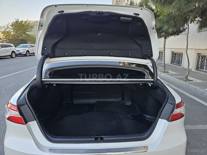 Toyota Camry 2019, 87,000 km - 2.5 l - Bakı