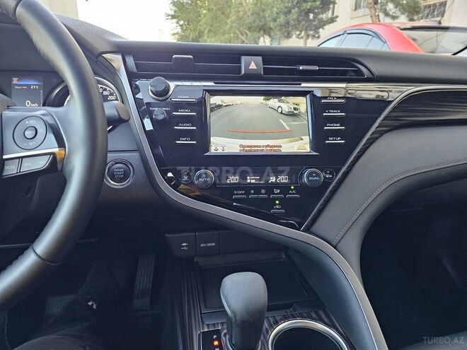 Toyota Camry 2019, 87,000 km - 2.5 l - Bakı