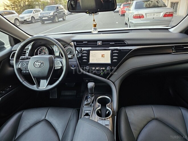Toyota Camry 2019, 87,000 km - 2.5 l - Bakı