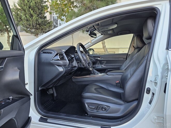 Toyota Camry 2019, 87,000 km - 2.5 l - Bakı
