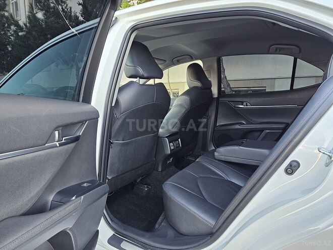 Toyota Camry 2019, 87,000 km - 2.5 l - Bakı