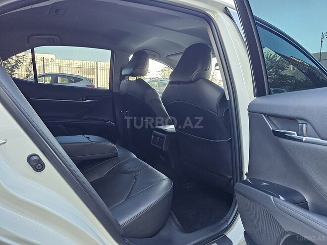 Toyota Camry 2019, 87,000 km - 2.5 l - Bakı