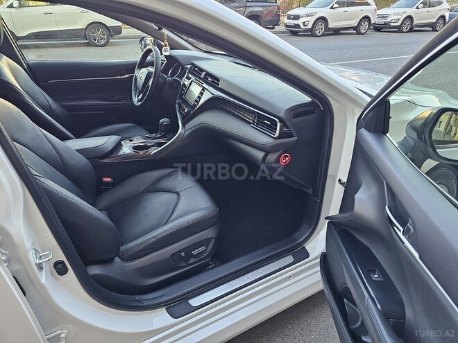 Toyota Camry 2019, 87,000 km - 2.5 l - Bakı