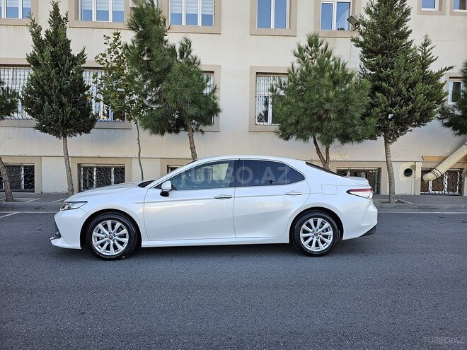 Toyota Camry 2019, 87,000 km - 2.5 l - Bakı
