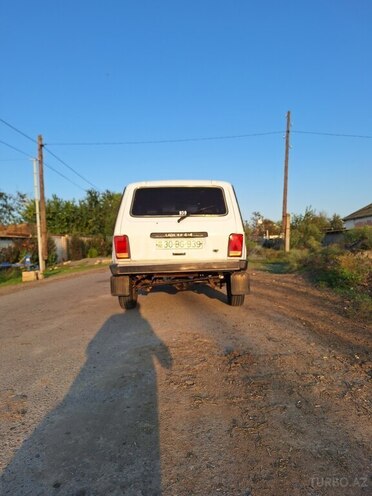 LADA (VAZ) Niva 2001, 211,115 km - 1.7 л - İmişli