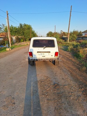 LADA (VAZ) Niva 2001, 211,115 km - 1.7 л - İmişli