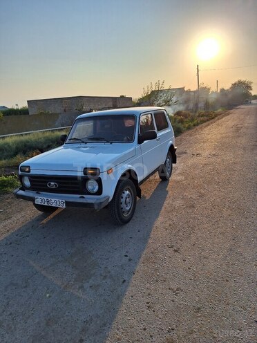 LADA (VAZ) Niva 2001, 211,115 km - 1.7 л - İmişli