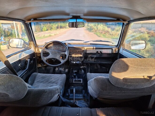 LADA (VAZ) Niva 2001, 211,115 km - 1.7 л - İmişli