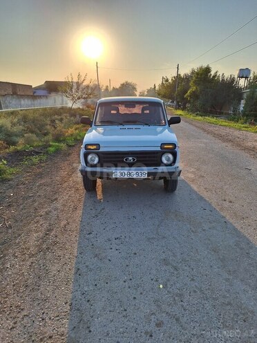LADA (VAZ) Niva 2001, 211,115 km - 1.7 л - İmişli