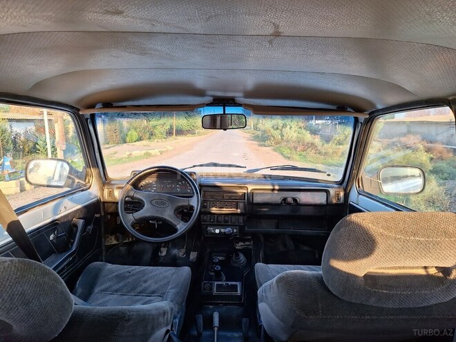 LADA (VAZ) Niva 2001, 211,115 km - 1.7 л - İmişli