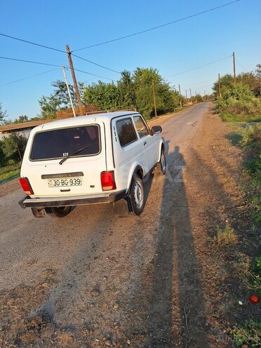 LADA (VAZ) Niva 2001, 211,115 km - 1.7 л - İmişli