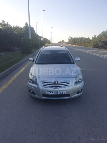 Toyota Avensis 2006, 190,000 km - 2.0 л - Bakı