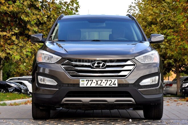 Hyundai Santa Fe 2013, 135,000 km - 2.0 l - Bakı