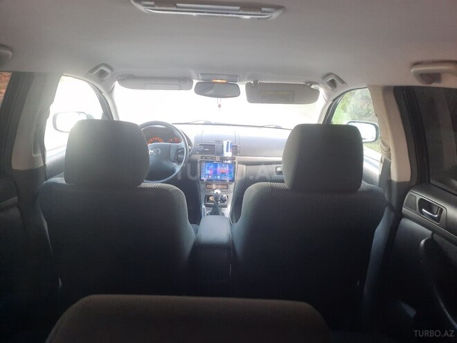 Toyota Avensis 2006, 190,000 km - 2.0 л - Bakı