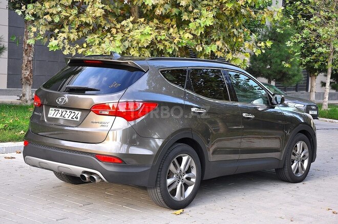 Hyundai Santa Fe 2013, 135,000 km - 2.0 l - Bakı