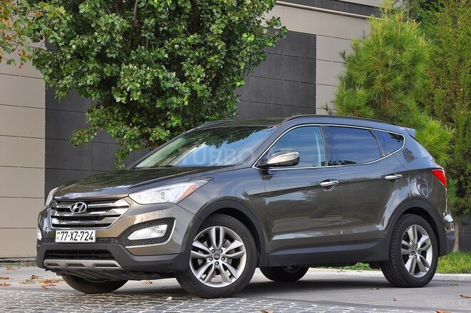 Hyundai Santa Fe 2013, 135,000 km - 2.0 l - Bakı