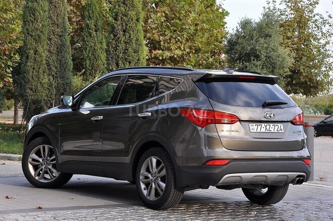 Hyundai Santa Fe 2013, 135,000 km - 2.0 l - Bakı