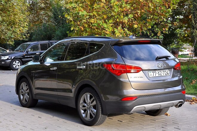 Hyundai Santa Fe 2013, 135,000 km - 2.0 l - Bakı