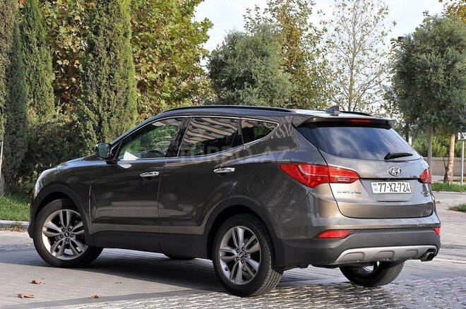 Hyundai Santa Fe 2013, 135,000 km - 2.0 l - Bakı