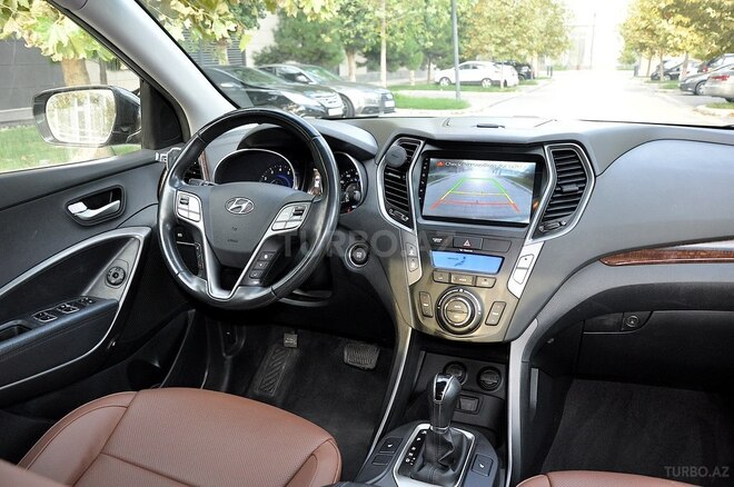 Hyundai Santa Fe 2013, 135,000 km - 2.0 l - Bakı