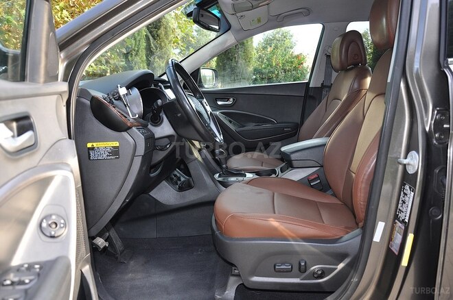 Hyundai Santa Fe 2013, 135,000 km - 2.0 l - Bakı