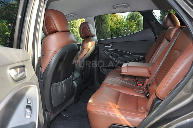 Hyundai Santa Fe 2013, 135,000 km - 2.0 l - Bakı